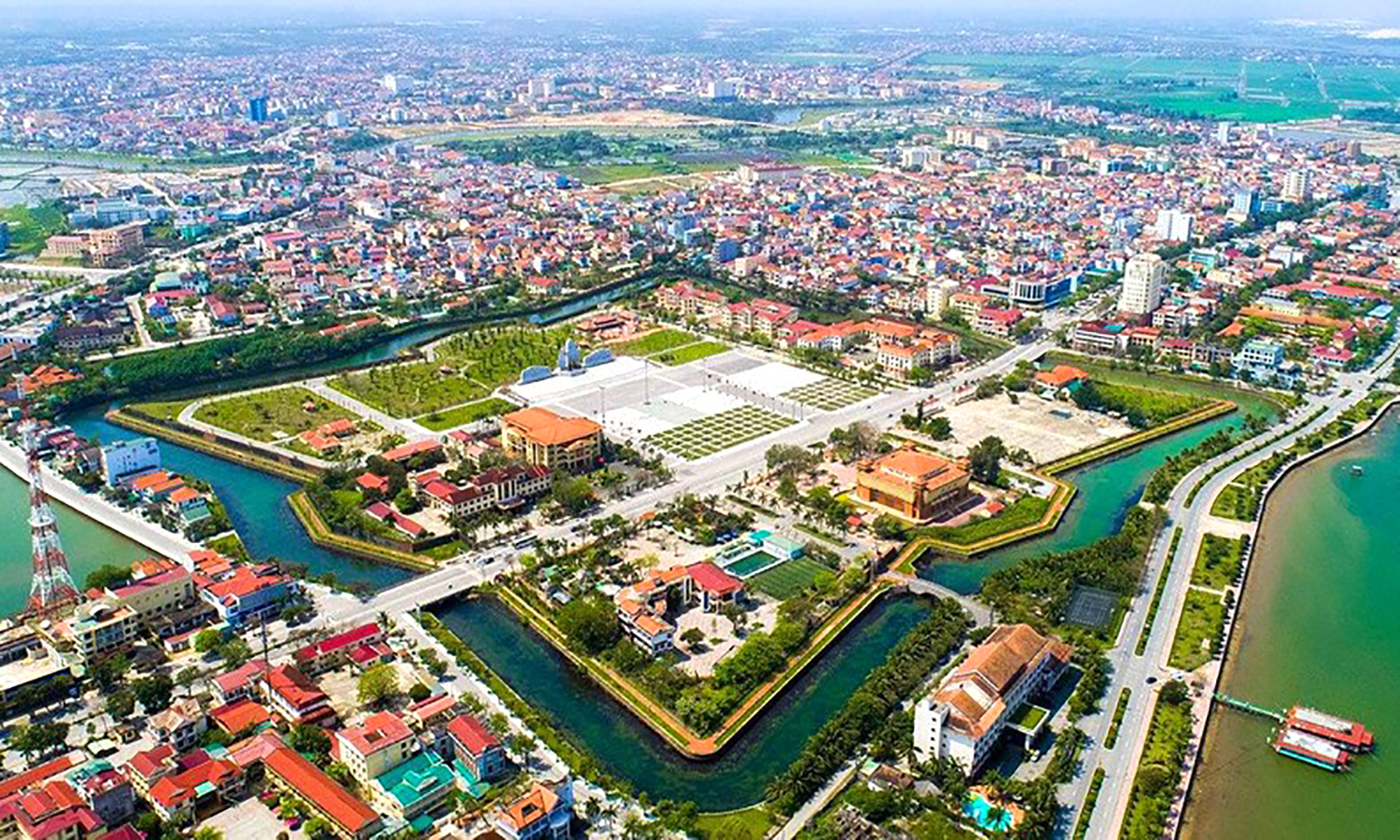 Đưa vào hoạt động đồng thời cấp tỉnh, cấp xã từ ngày 1/7/2025
