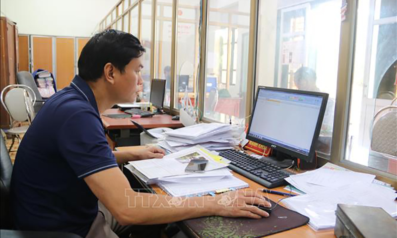 Triển khai Hệ thống thông tin tiếp nhận, xử lý phản ánh, kiến nghị về văn bản quy phạm pháp luật