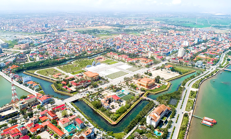 Đồng Hới đã hồi sinh
