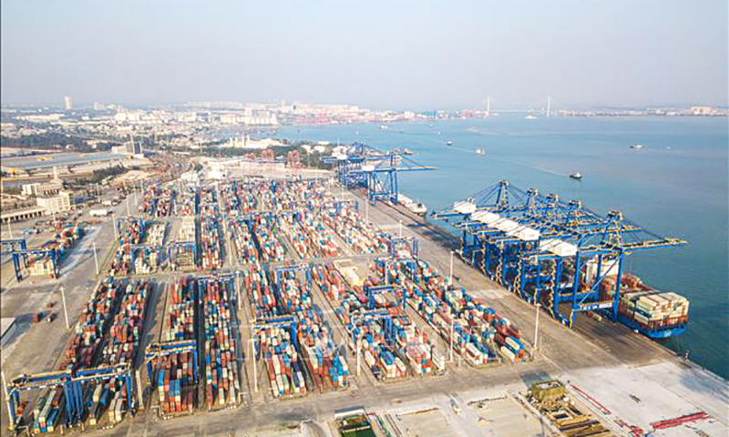 Trung Quốc củng cố vị trí đối tác thương mại hàng đầu của Trung Á