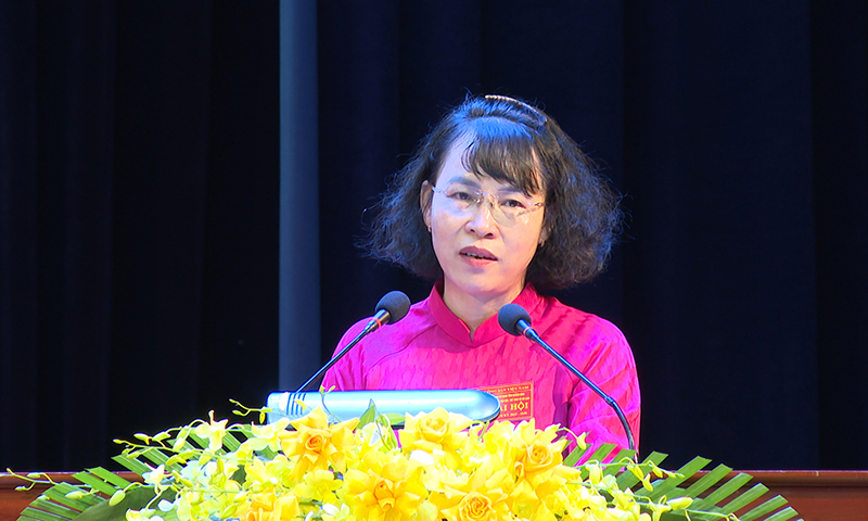Đại hội Đảng bộ Sở Văn hóa, Thể thao và Du lịch nhiệm kỳ 2025-2030