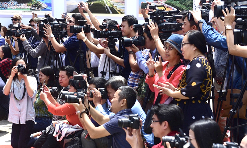 Bồi bổ lương tâm nhà báo