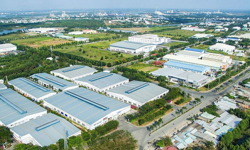 Tiềm năng phát triển của Bất động sản công nghiệp Việt Nam 2025
