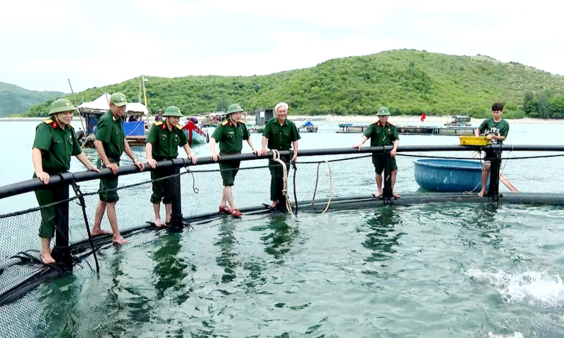 Mạch nguồn nối liền nghĩa tình cựu chiến binh Quảng Bình, Quảng Trị