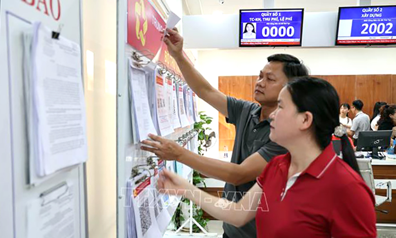 Hoàn thành và gửi 