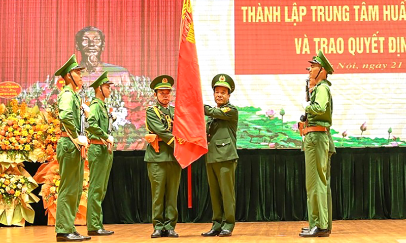 Giải thể 44 Bộ Chỉ huy Bộ đội biên phòng các tỉnh, thành phố
