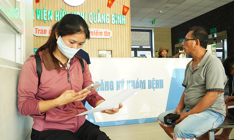 Triển khai thành công bệnh án điện tử là quyết tâm chính trị cao nhất của ngành
