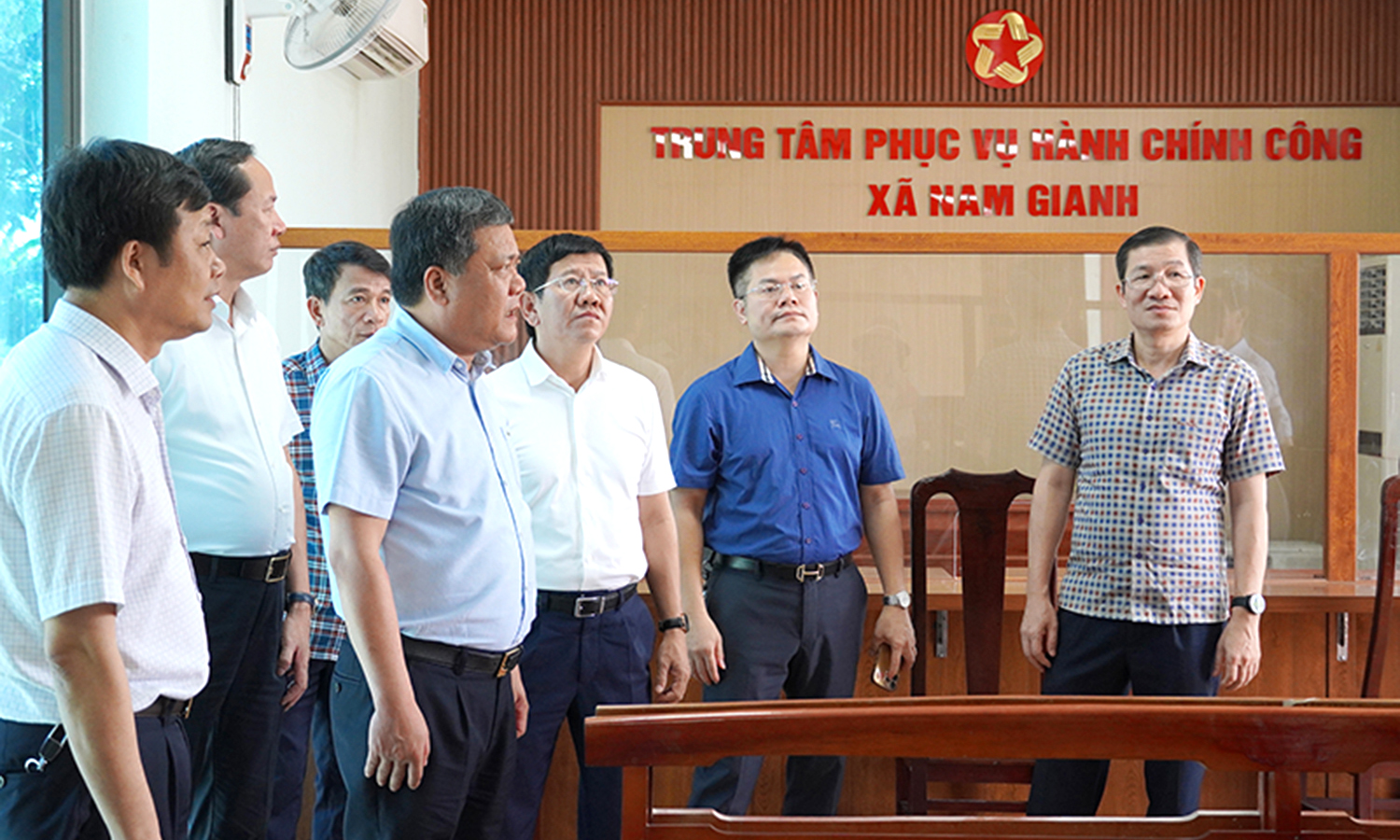 Rà soát, chuẩn bị kỹ các điều kiện để vận hành bộ máy chính quyền cấp xã mới