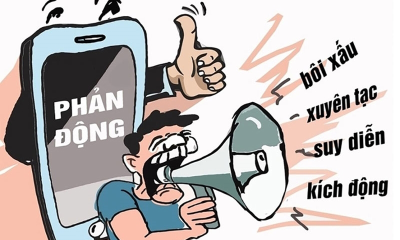 Cảnh giác trước luận điệu xuyên tạc chính sách phòng thủ biển, đảo trước thềm Đại hội XIV Minh họa: Mạnh Tiến  