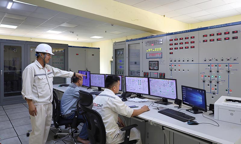 Dự án thu hồi nhiệt khí thải WHR tại Nhà máy Clinker Văn Hóa với công suất 10 MW, chính thức được đưa vào hoạt động từ năm 2019 tới nay.