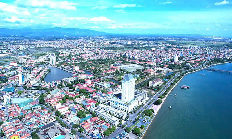 Đồng Hới là địa phương tiên phong của tỉnh xây dựng và vận hành thành công Trung tâm Giám sát, điều hành đô thị thông minh.