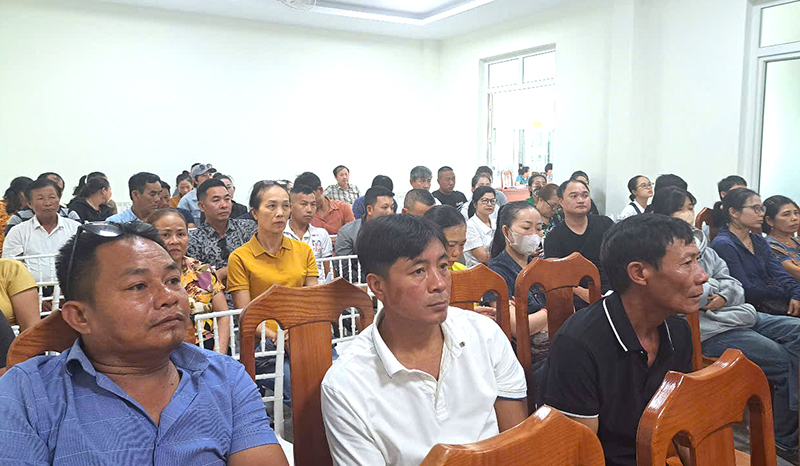 Các học viên được nâng cao ý thức và năng lực phục vụ dịch vụ du lịch.