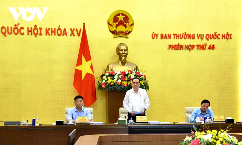 Phiên họp thứ ba của Ủy ban dự thảo sửa đổi, bổ sung một số điều của Hiến pháp năm 2013
