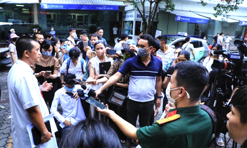Ảnh minh họa: TTXVN 