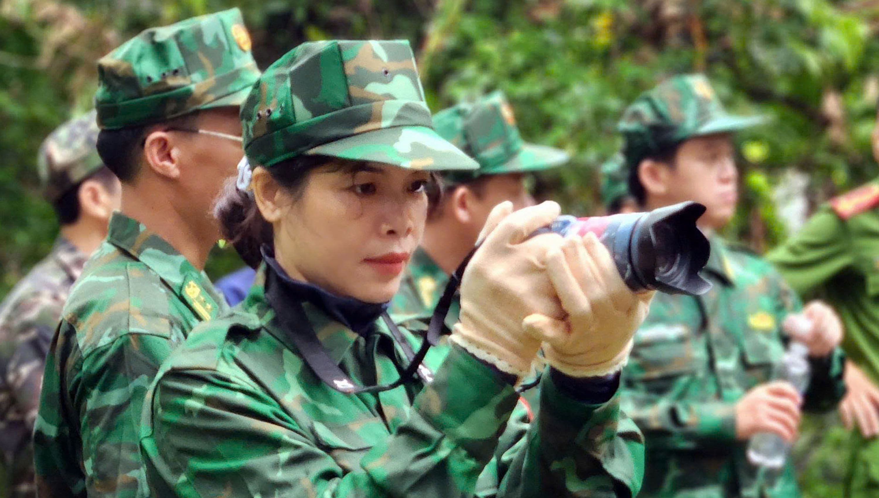 Nghề báo và hành trình khám phá cuộc sống
