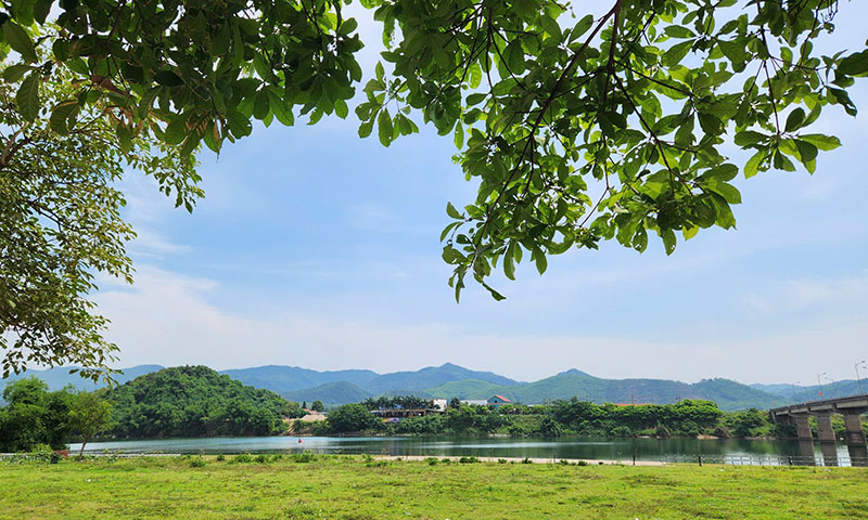 Châu Hóa, làng ven sông Gianh… vẫn khát!