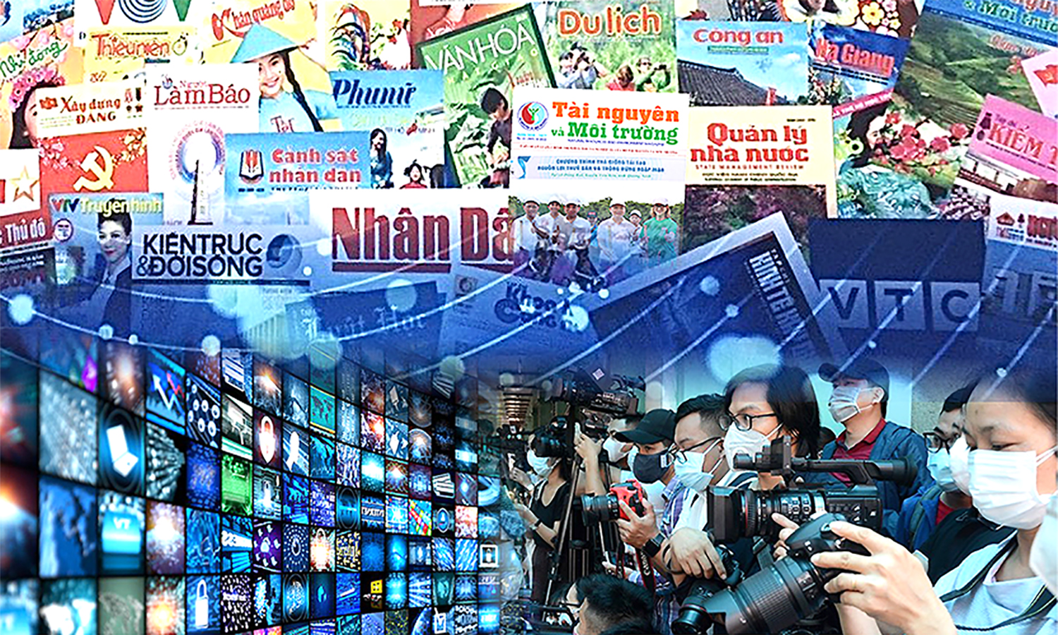 Trong kỷ nguyên vươn mình của Dân tộc, nơi từng cá nhân, từng cộng đồng đều có thể đóng góp vào sự phát triển quốc gia, thì báo chí không chỉ là nhân chứng lịch sử, mà là người góp phần lan tỏa và viết tiếp về tương lai tươi sáng.