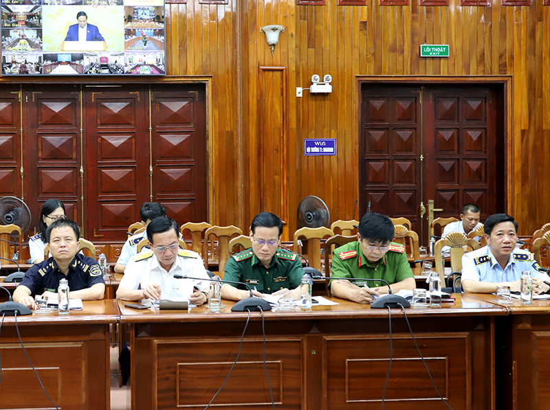 Các đại biểu tham dự hội nghị.