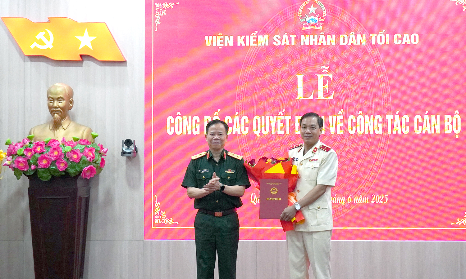 VKSND Khu Vực 2 Quảng Ninh Tăng Cường Phối Hợp Giải Quyết Các Vụ Án Hình Sự Phức Tạp