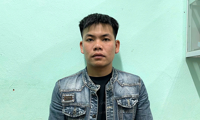 Phạm Phúc báo tin giả là nạn nhân vụ cướp tài sản xảy ra tại xã Quảng Lộc (TX. Ba Đồn).