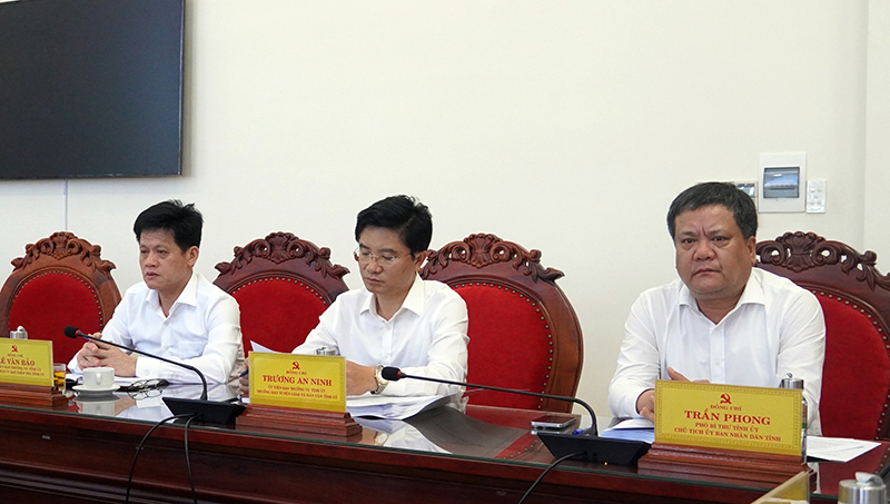 Các đại biểu dự hội nghị