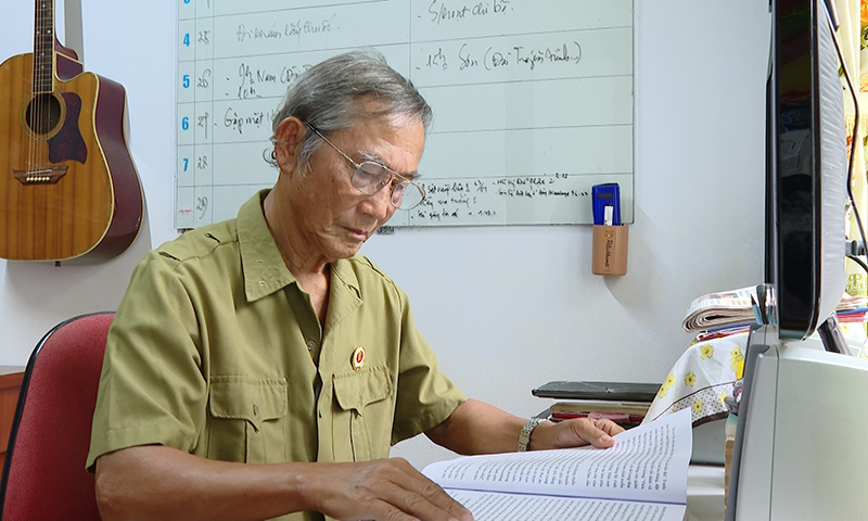  Ông Đoàn Thị, thôn Trung Bính, xã Bảo Ninh (TP. Đồng Hới).