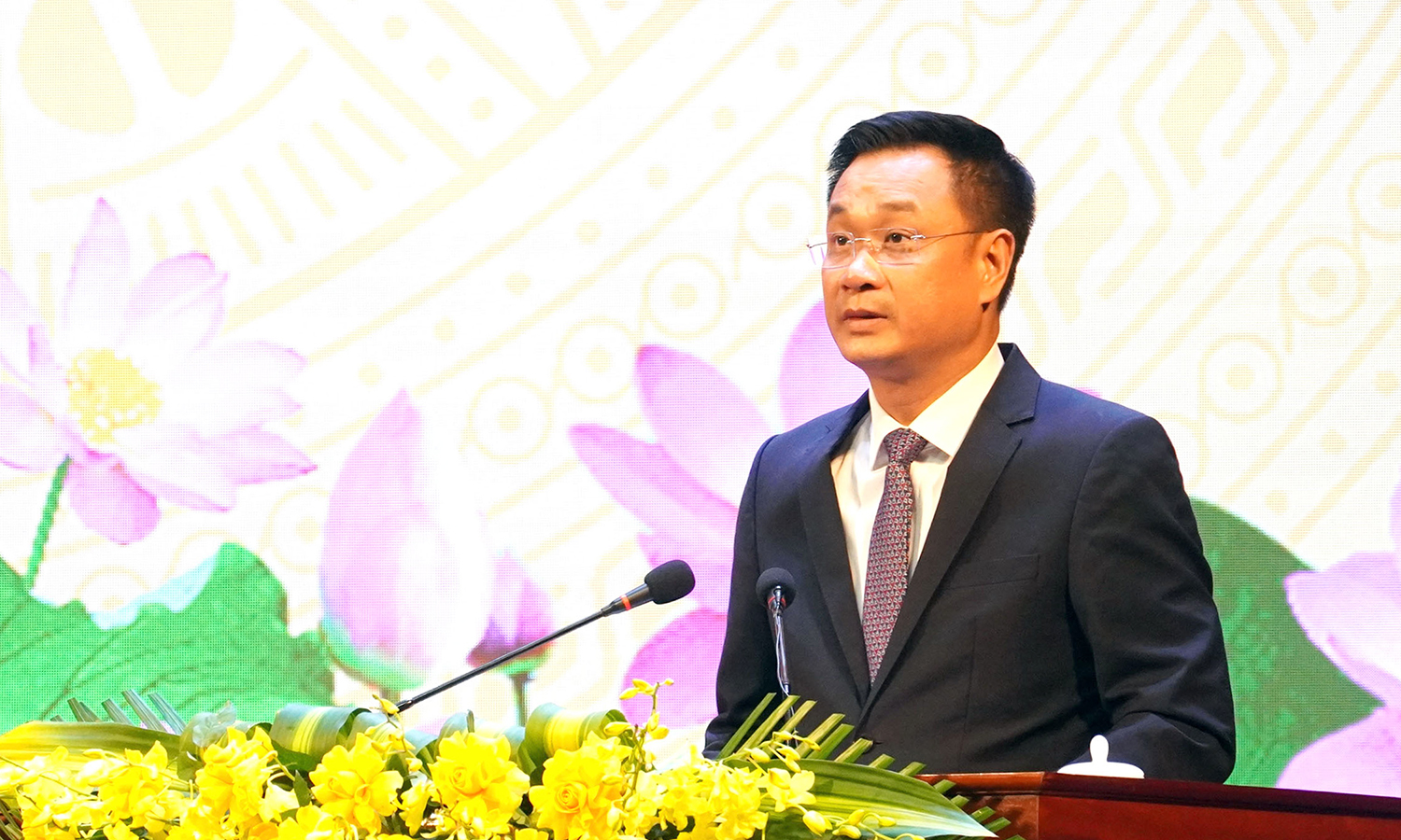 Bộ Chính trị chỉ định ông Lê Ngọc Quang, Ủy viên Trung ương Đảng, Bí thư Tỉnh ủy Quảng Bình giữ chức Bí thư Tỉnh uỷ Quảng Trị nhiệm kỳ 2020-2025.