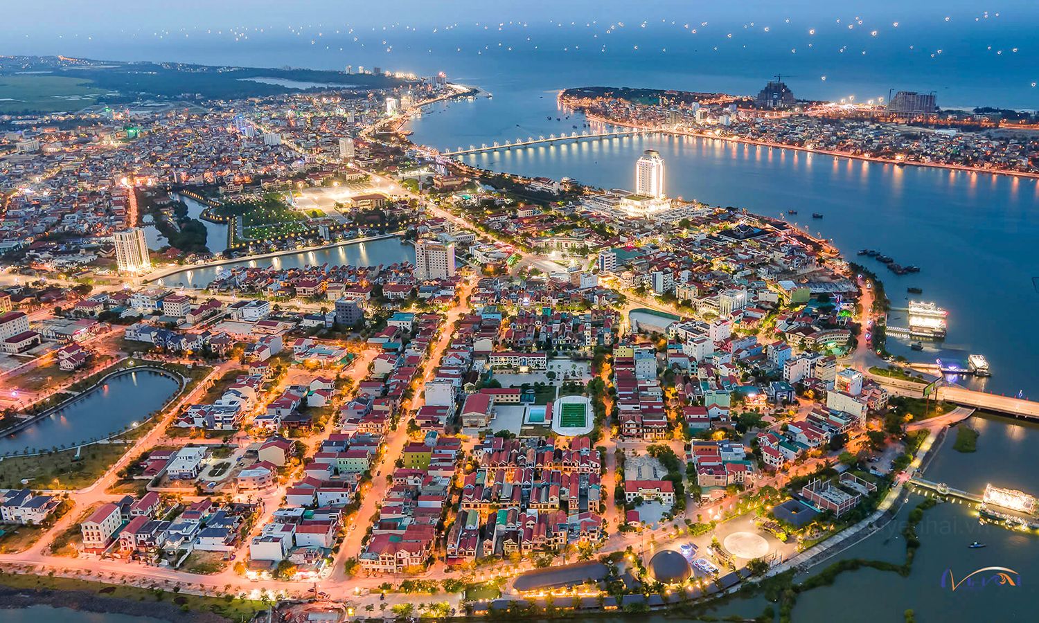 Đồng Hới ngày mới
