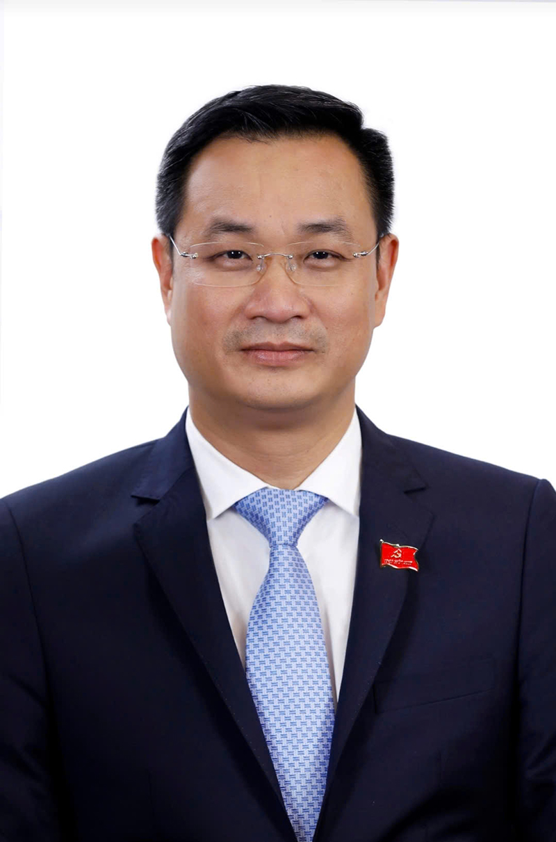 Đồng chí Bí thư Tỉnh ủy Quảng Trị Lê Ngọc Quang.